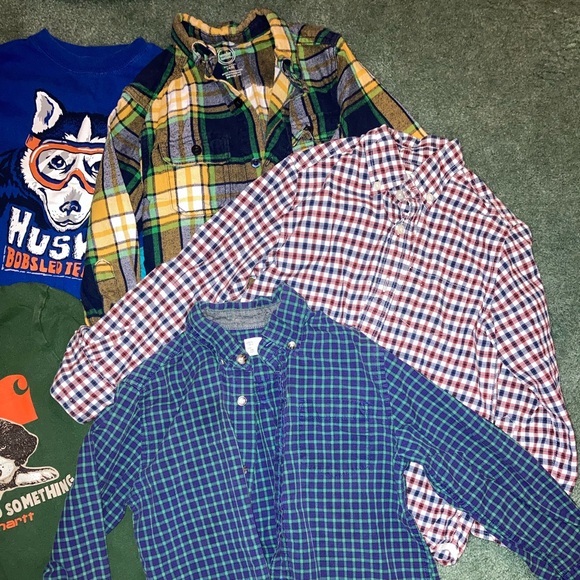 Lot of 4T Boys Clothing - Picture 3 of 6